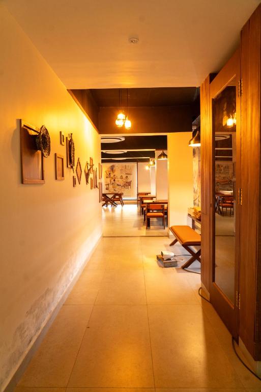 achyut corridor image