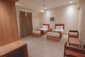 achyut delux room image
