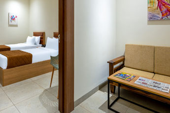 achyut mini suite room image