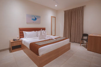 achyut king suite e room image